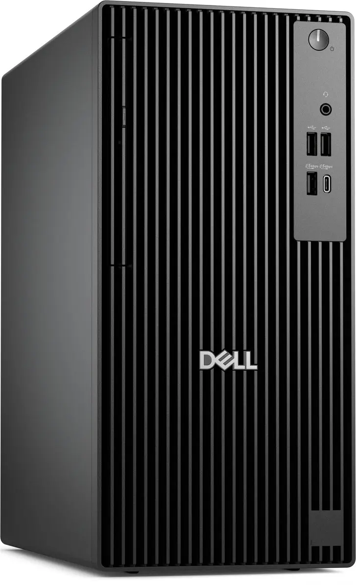 Dell Pro QCT1255 AMD Ryzen 5 8600G Gaming PC - Zwart