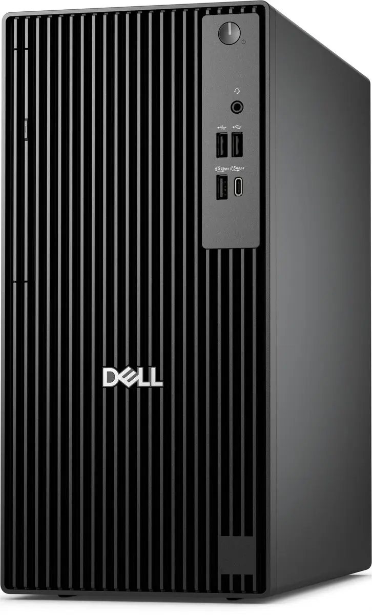 Dell Pro QCT1255 AMD Ryzen 5 8600G Gaming PC - Zwart