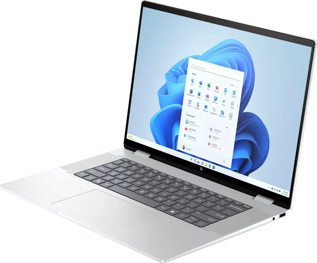 HP ENVY x360 16-ac0690nd 2-in-1 Laptop - 32GB RAM 1TB SSD - Zilver