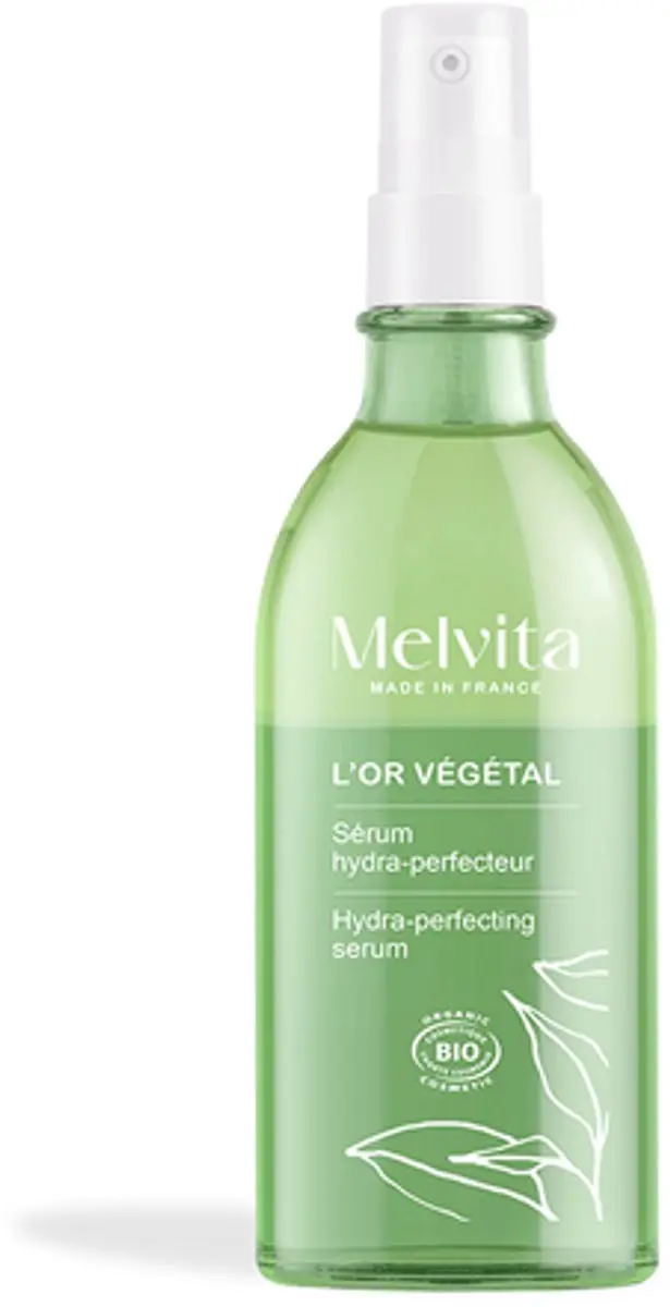 Melvita L'Or Vegetal Hydra Perfecting Body Serum 100ml