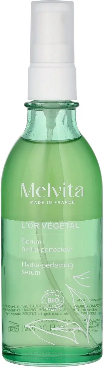 Melvita L'Or Vegetal Hydra Perfecting Body Serum 100ml