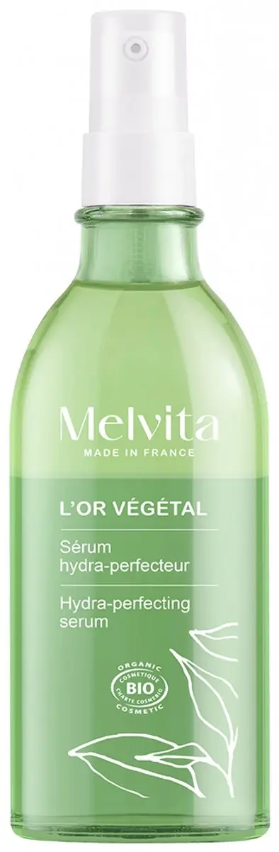Melvita L'Or Vegetal Hydra Perfecting Body Serum 100ml