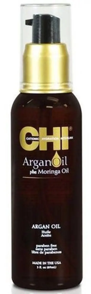 Chi Natural Life Argan Plus Moringa Oil 89ml