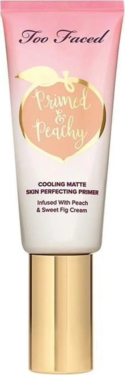 Too Faced Primed & Peachy Primer 40ml