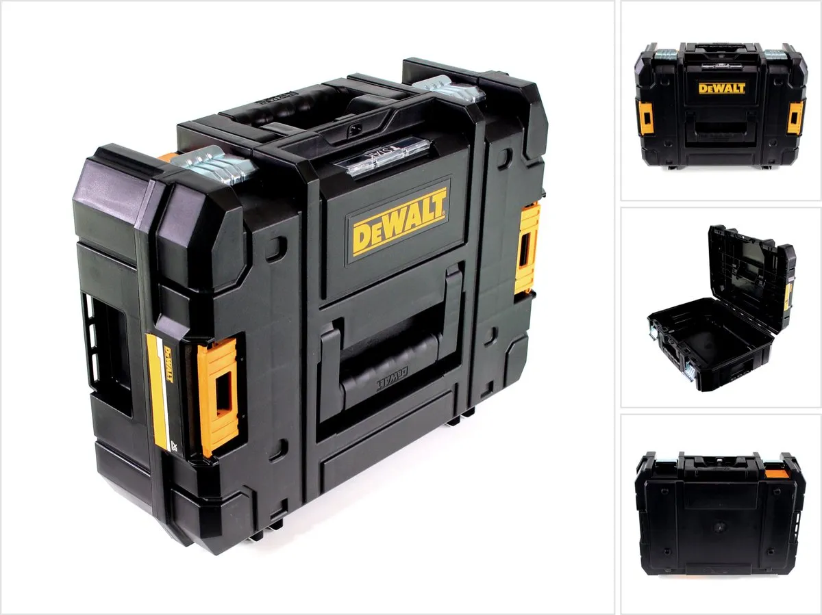 DeWalt TSTAK Box II DWST1-70703 Gereedschapskoffer