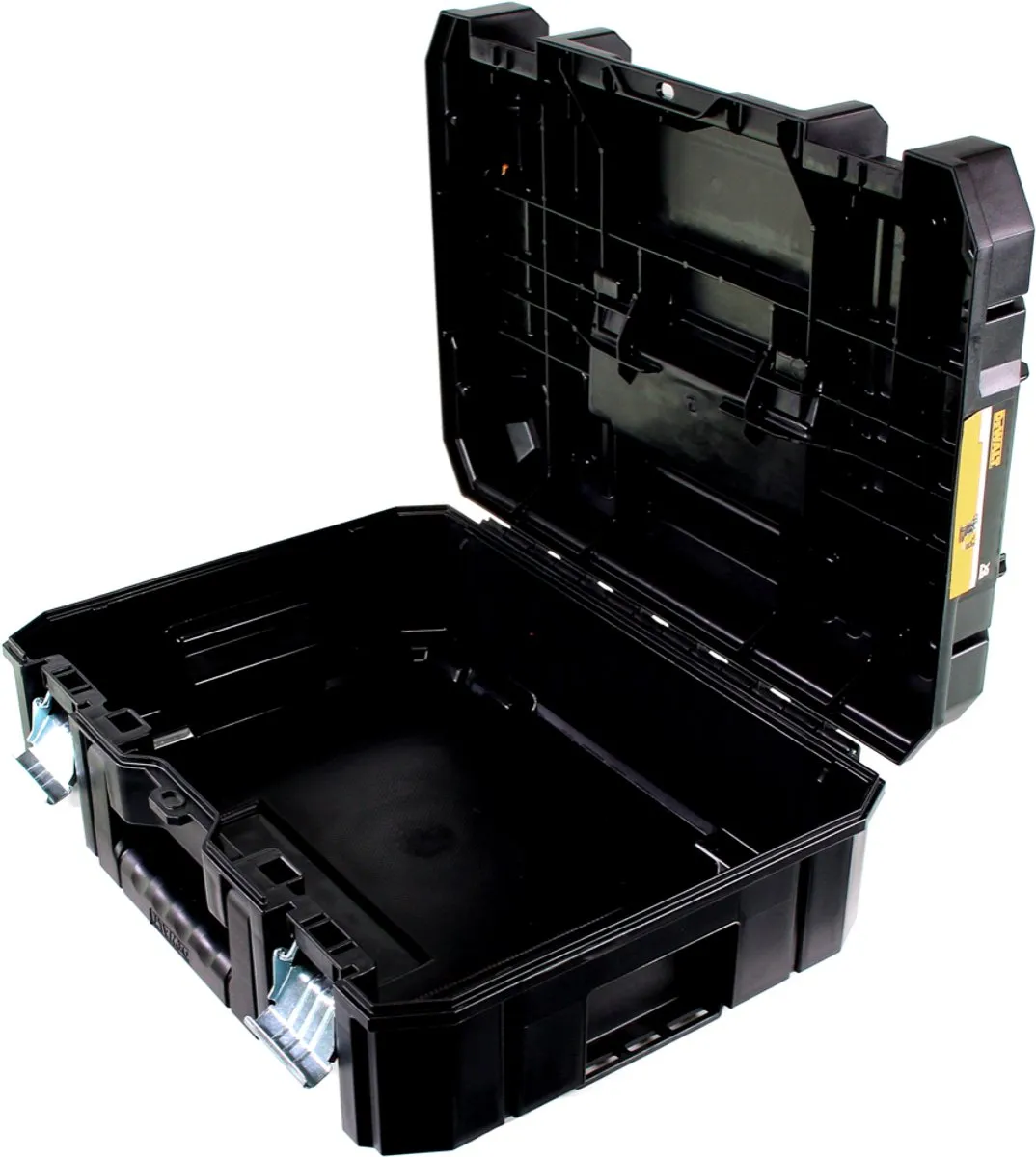 DeWalt TSTAK Box II DWST1-70703 Gereedschapskoffer - Zwart