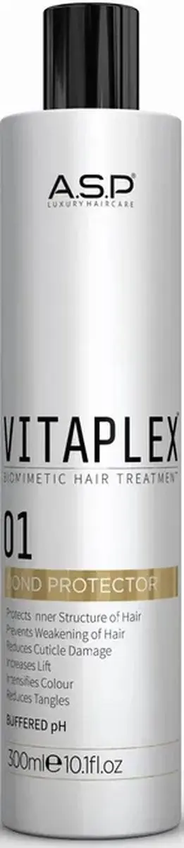 Affinage ASP Vitaplex Biomimetic Hair Treatment Part 1 Protector 300ml