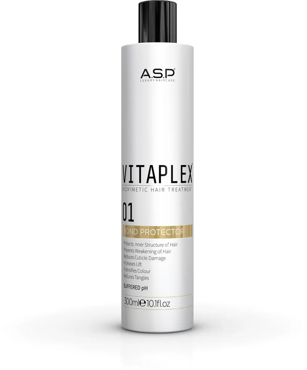 Affinage ASP Vitaplex Biomimetic Hair Treatment Part 1 Protector 300ml