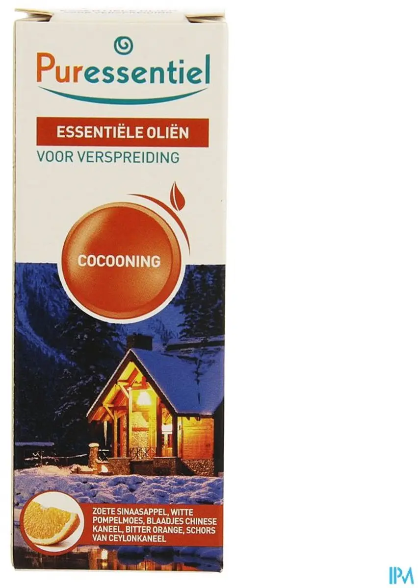 Puressentiel Verstuiving Cocooning Complexe 30ml