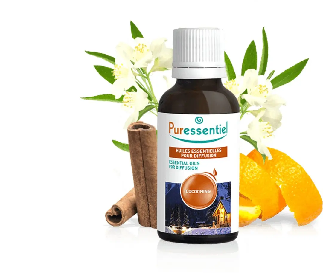 Puressentiel Verstuiving Cocooning Complexe 30ml