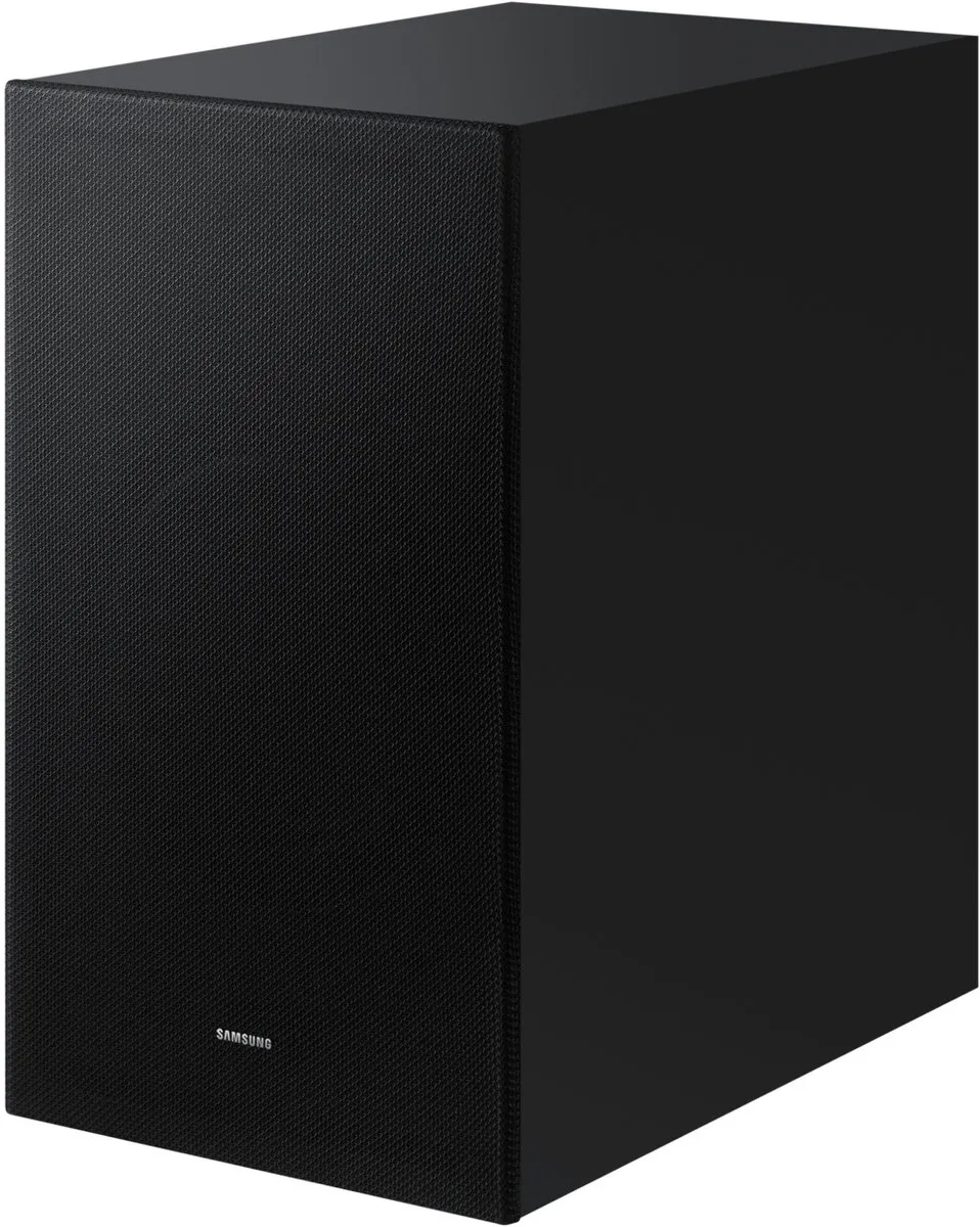 Samsung HW-S700D Ultra Slim Soundbar - Dolby Atmos - Zwart