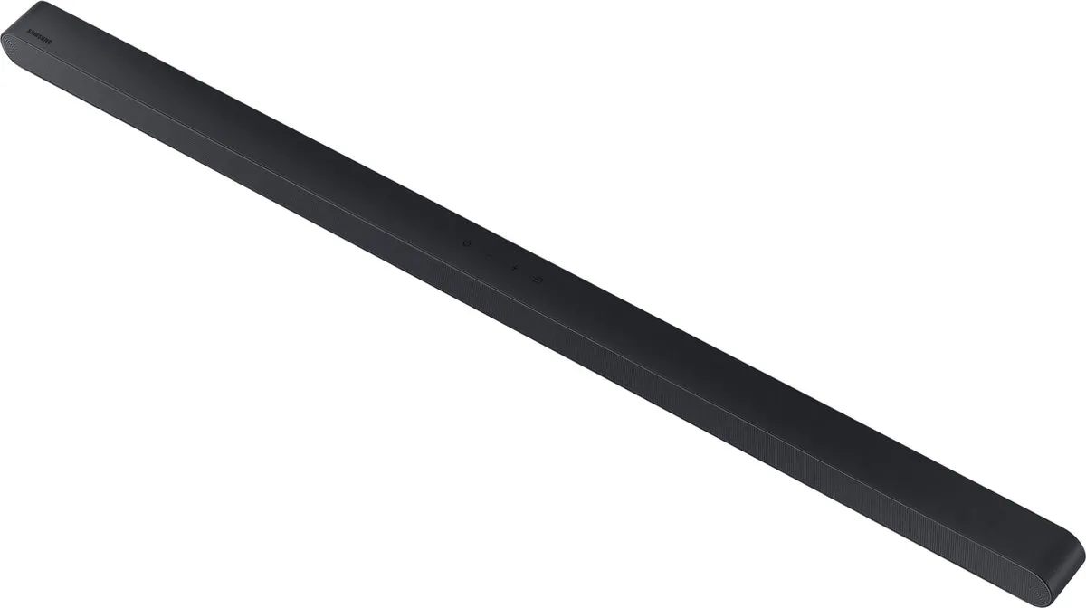 Samsung HW-S700D Ultra Slim Soundbar - Dolby Atmos - Zwart