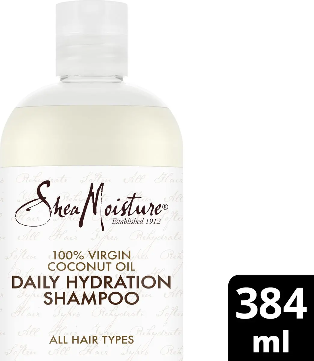 Shea Moisture Rehydrate & Soften Hydratatie Shampoo 384ml