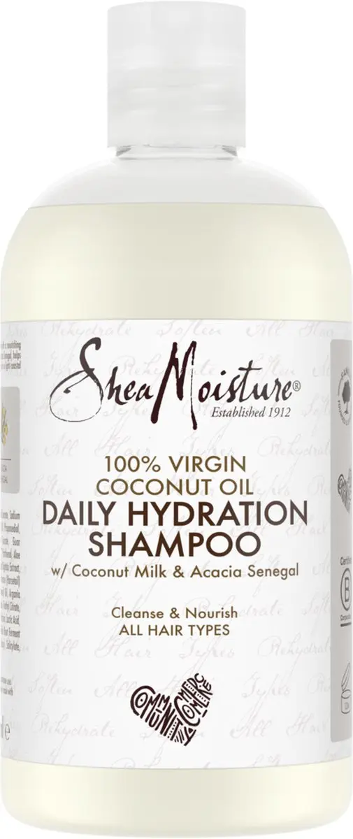 Shea Moisture Rehydrate & Soften Hydratatie Shampoo 384ml