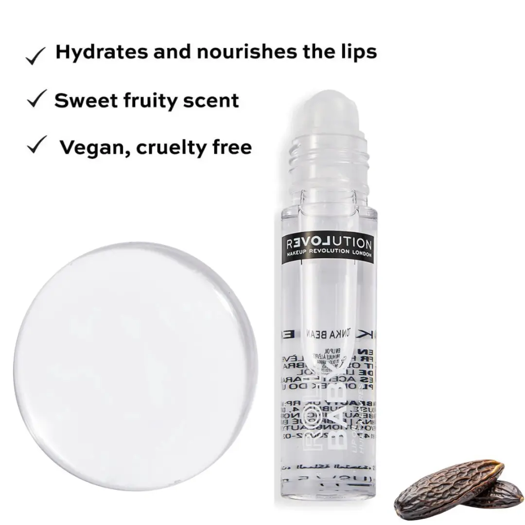 Revolution Beauty Relove Lipolie Roll On Set 20ml - 4 Stuks