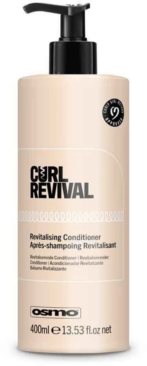 Osmo Curl Revival Conditioner 400ml