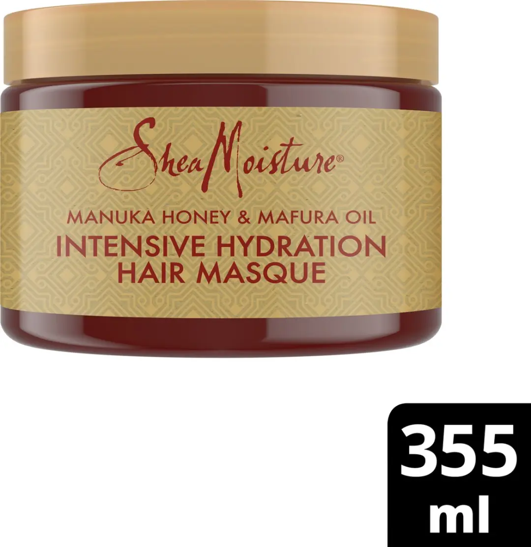 Shea Moisture Manuka Honey & Mafura Oil Hydratatie Set - 1200ml - afbeelding 6 van 6