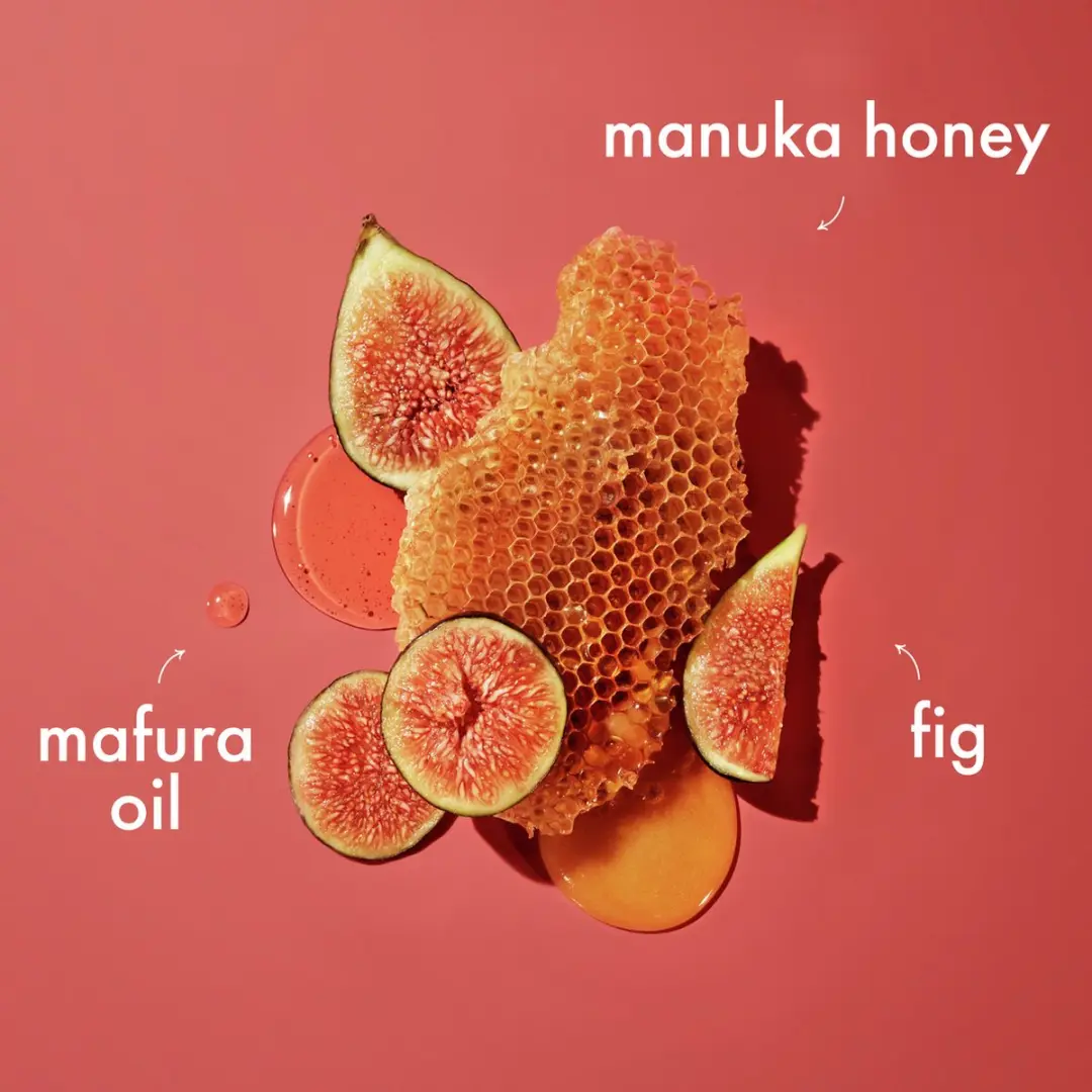 Shea Moisture Manuka Honey & Mafura Oil Hydratatie Set - 1200ml