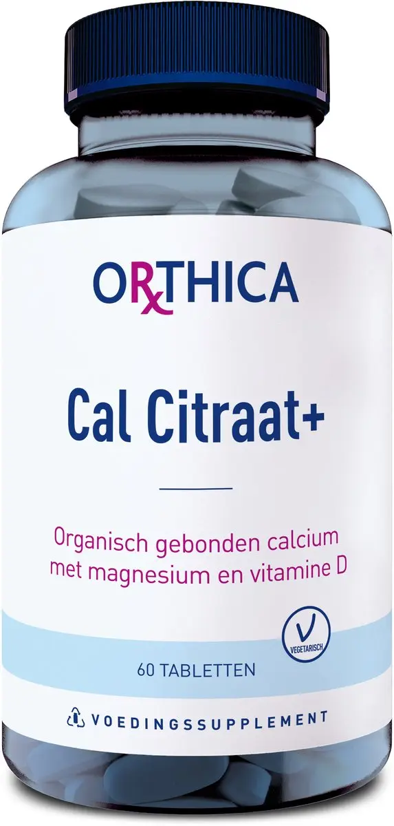 Orthica Cal Citraat+ Mineralen