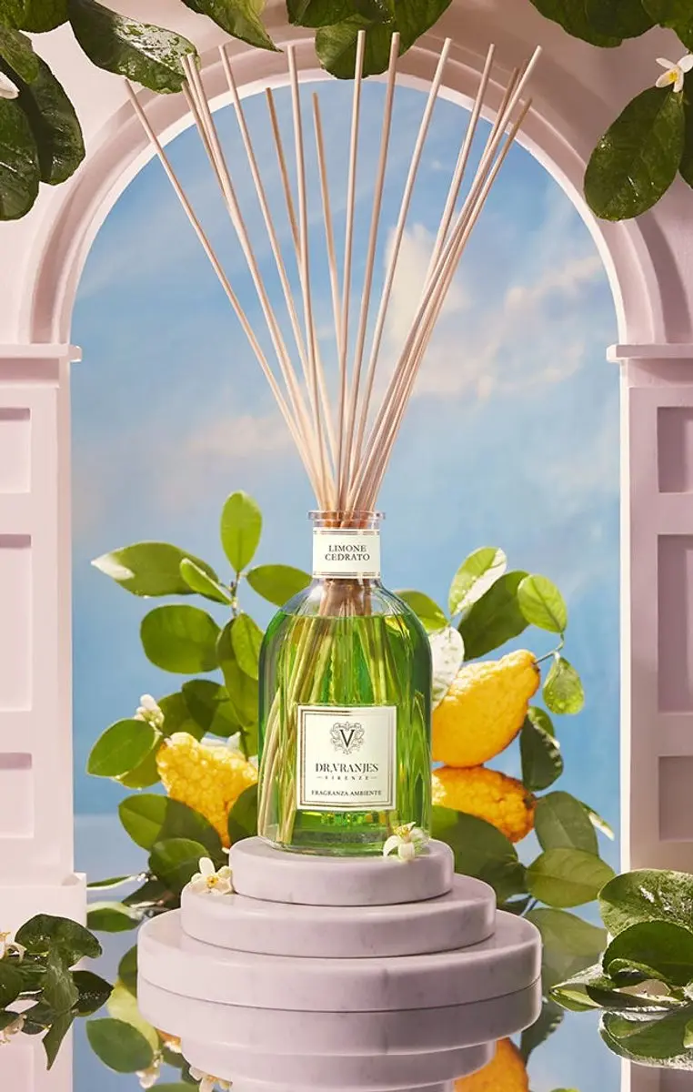 Dr. Vranjes Profumazione D'Ambiente 250ml - Limone Cedrato - Multicolor