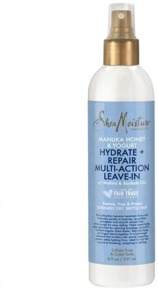 Shea Moisture Manuka Honey & Yogurt Leave-in Spray 207ml