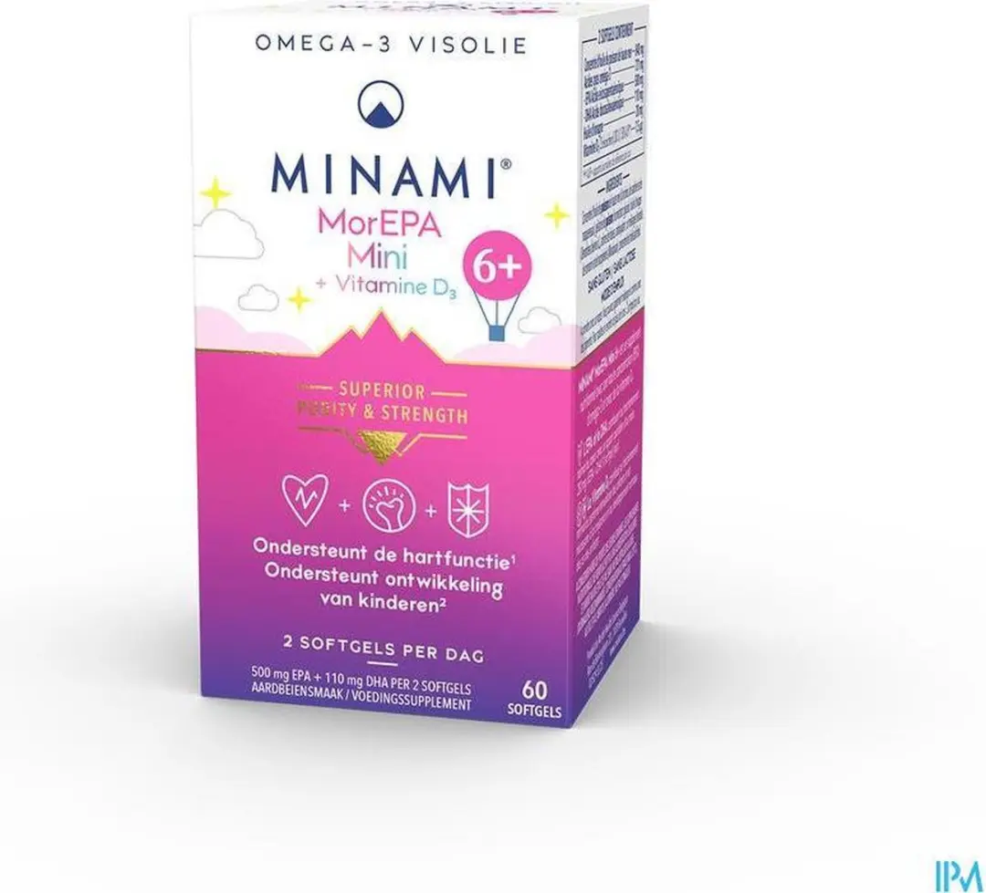 Minami Morepa Mini Smart Fats Pot 72ml