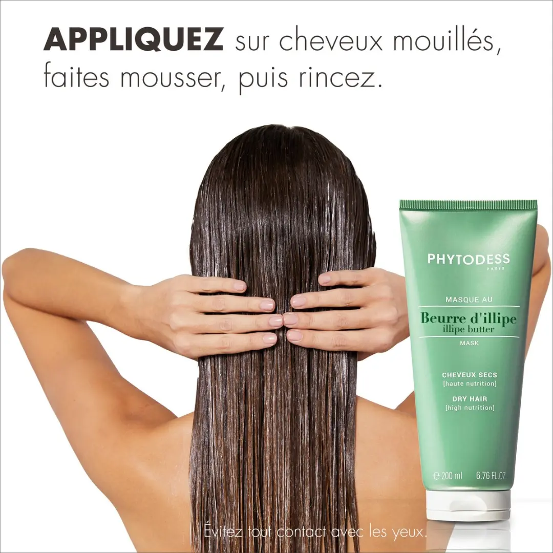 Phytodess Illipe Butter Mask 200ml