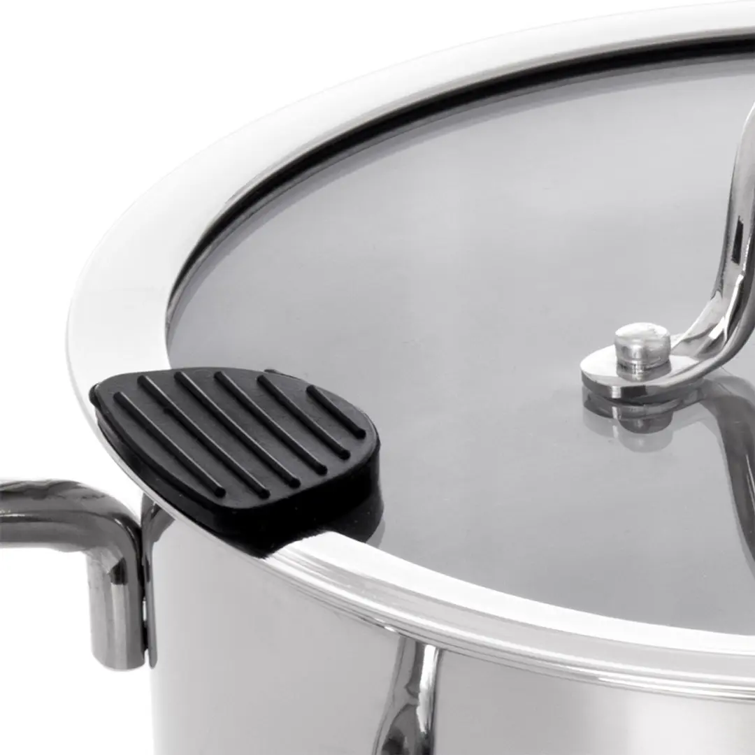Orion Kookpan 16cm - 2,3L - Zilver - afbeelding 6 van 6