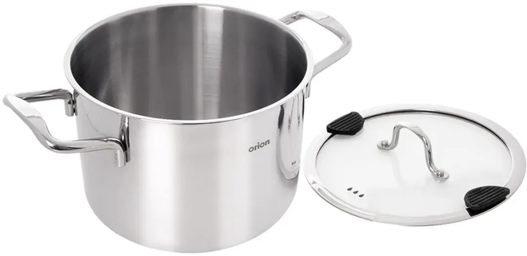 Orion Kookpan 16cm - 2,3L - Zilver