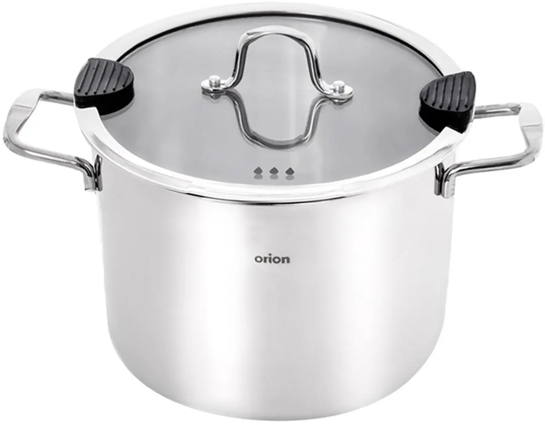 Orion Kookpan 16cm - 2,3L - Zilver