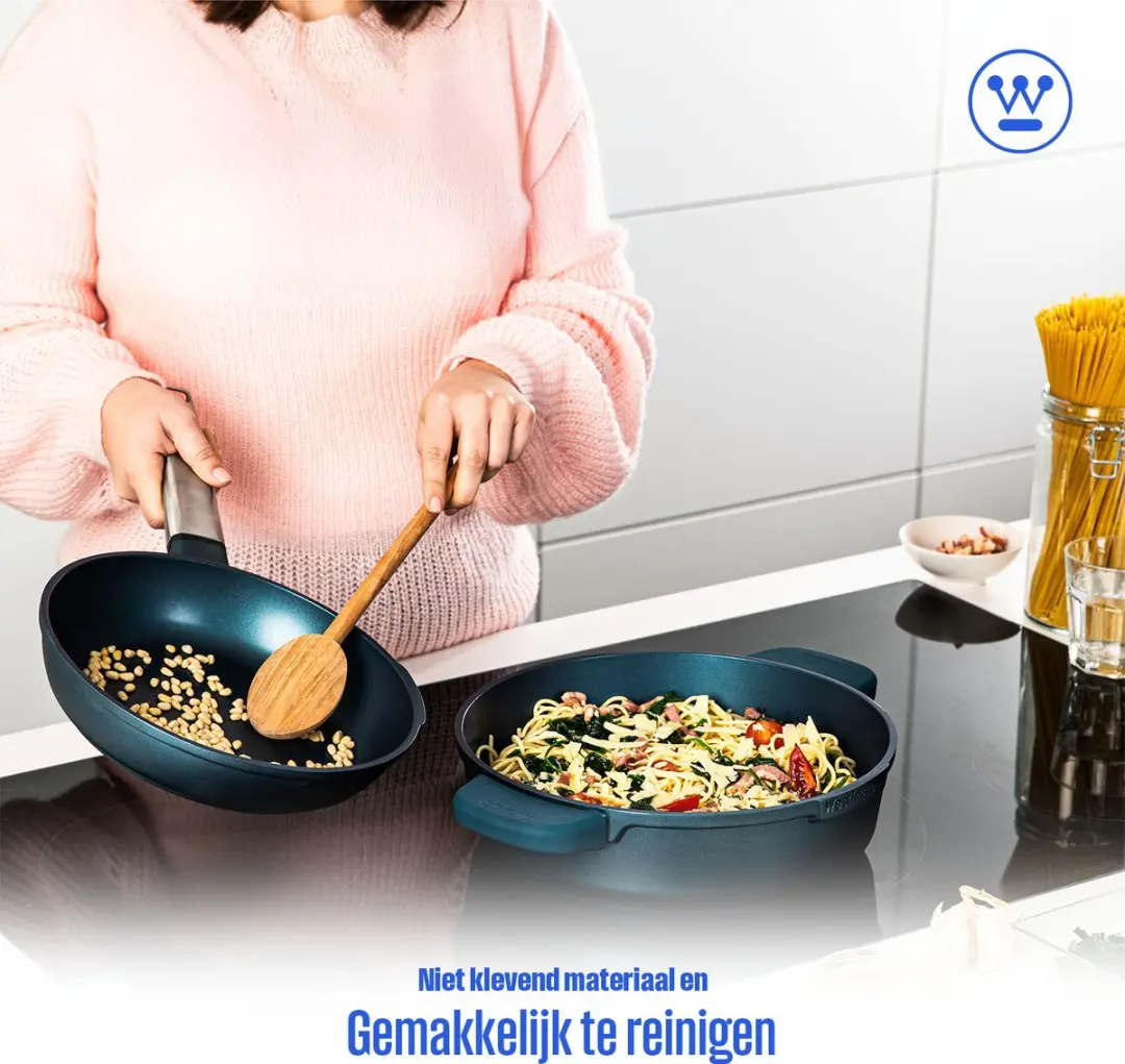 Westinghouse Performance Hapjespan 5L - Ø32cm - Blauw