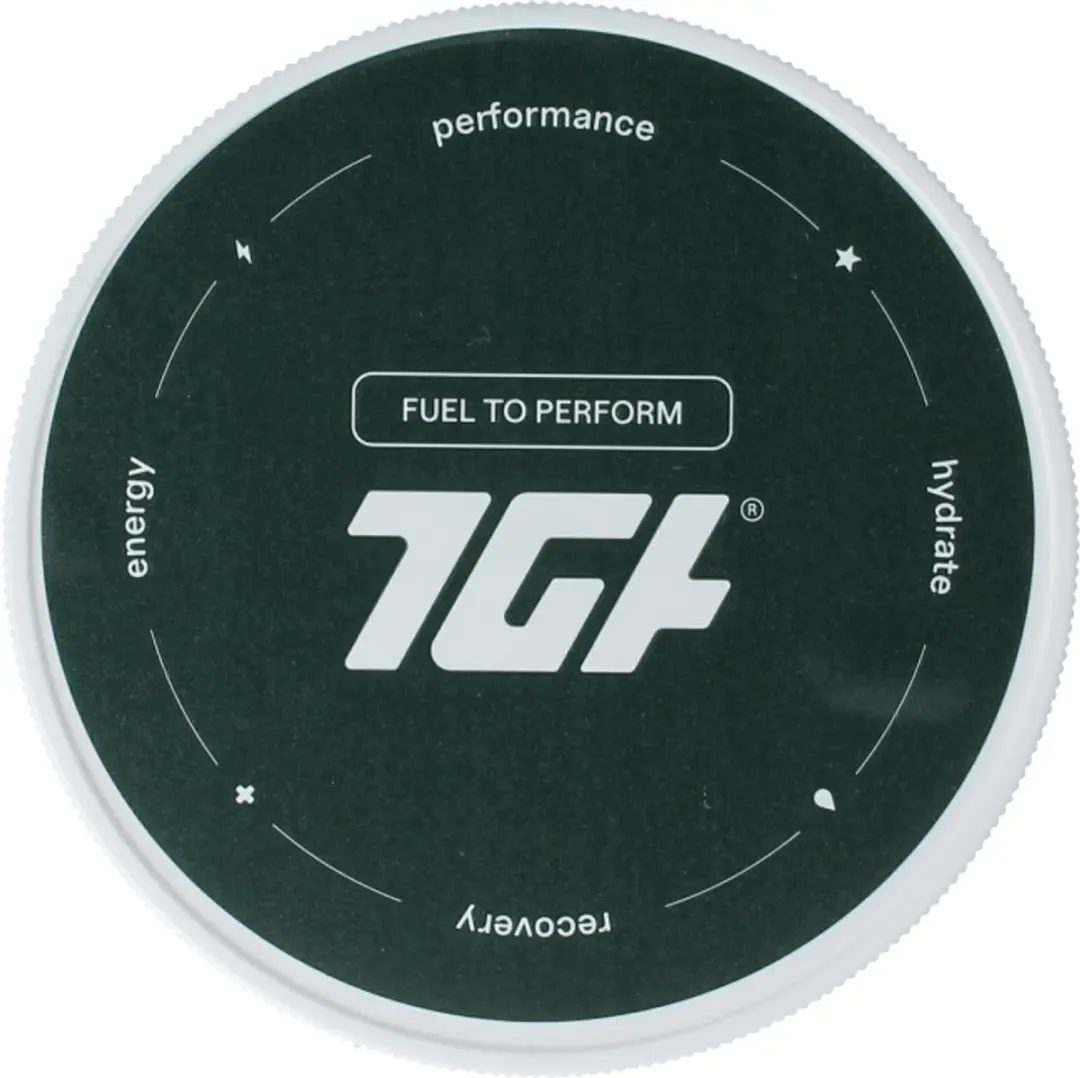 The Green Athlete Electrolytes Rode Vruchten 320g - afbeelding 6 van 6