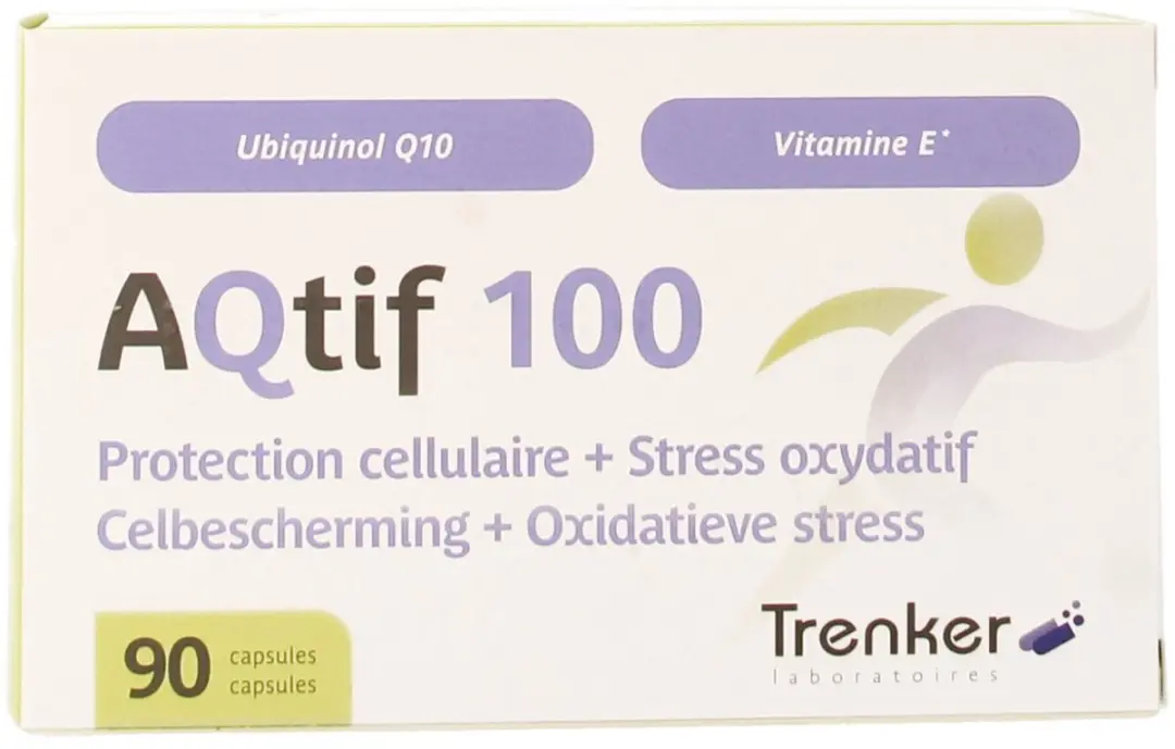Trenker Aqtif100 Capsules