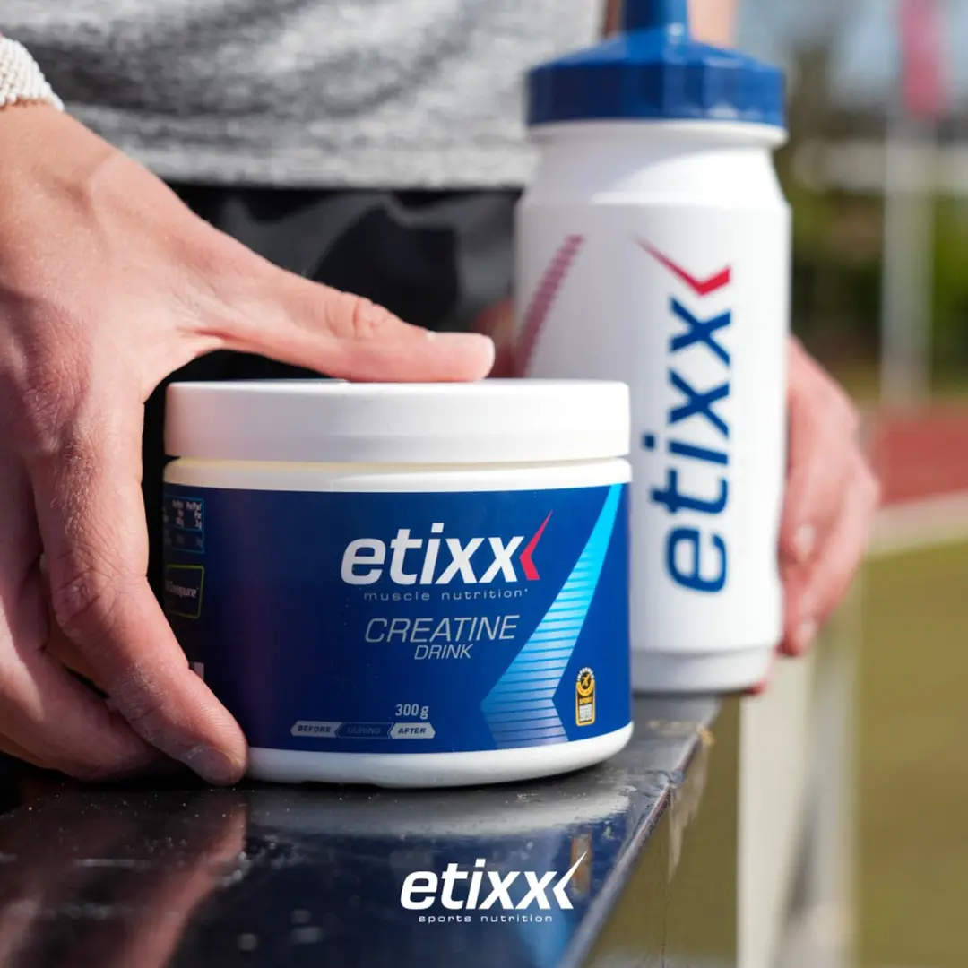 Etixx Creatine Muscle Nutrition 300g