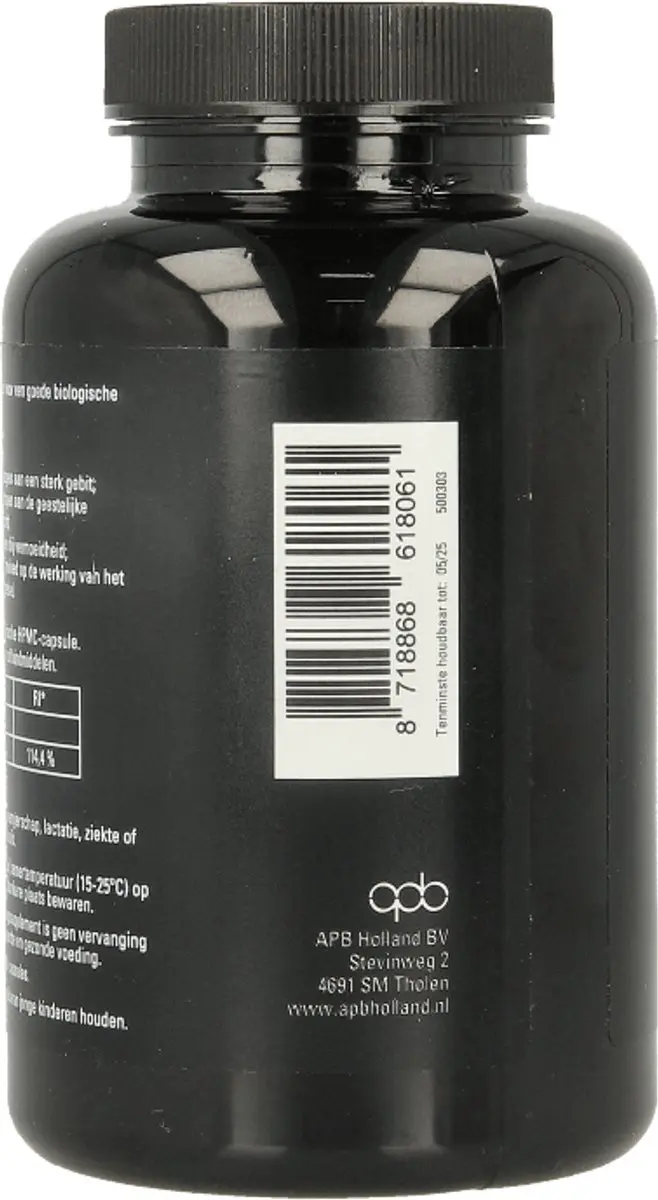 APB Magnesium Citraat 160g