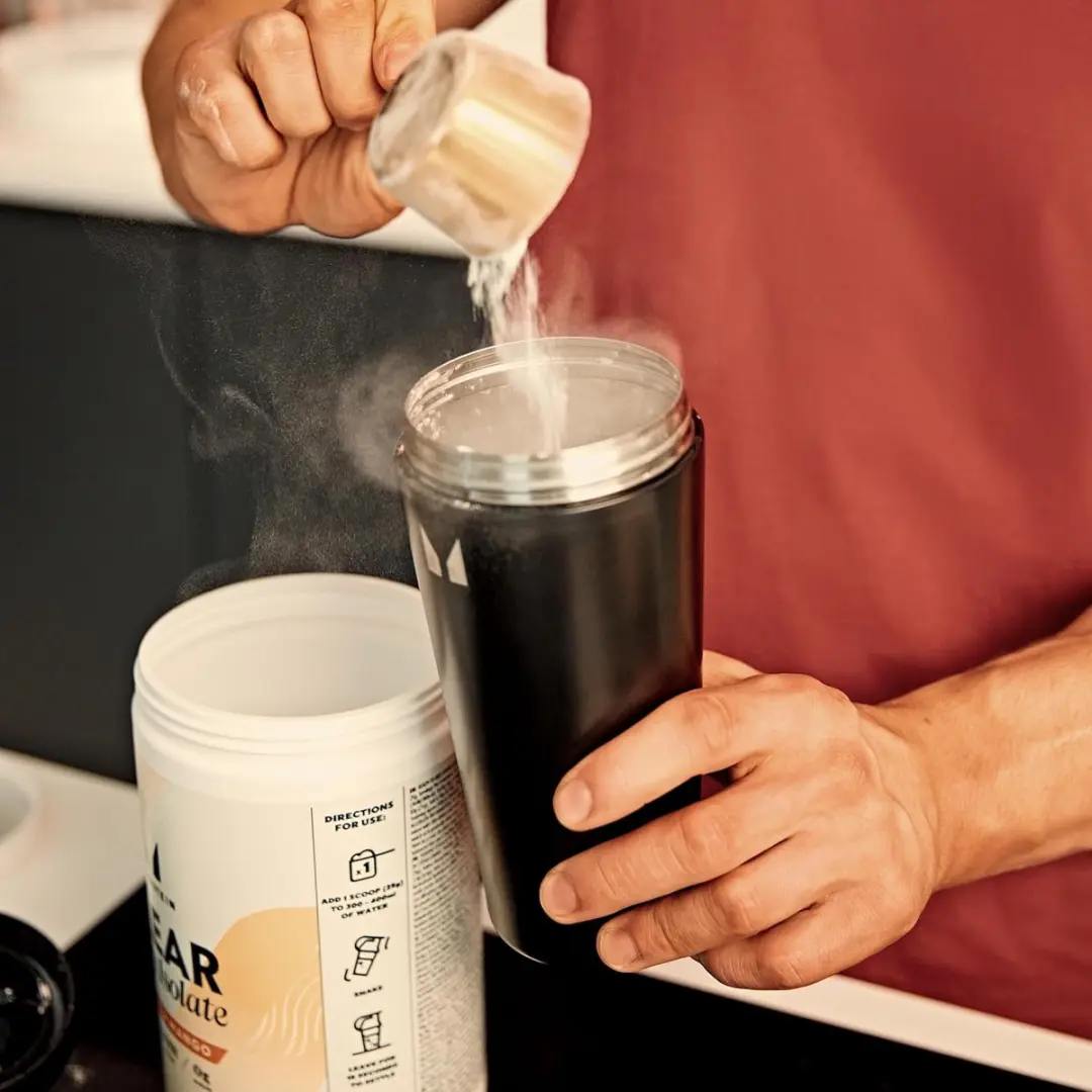 Myprotein Clear Whey Isolate Sinaasappel Mango 488g