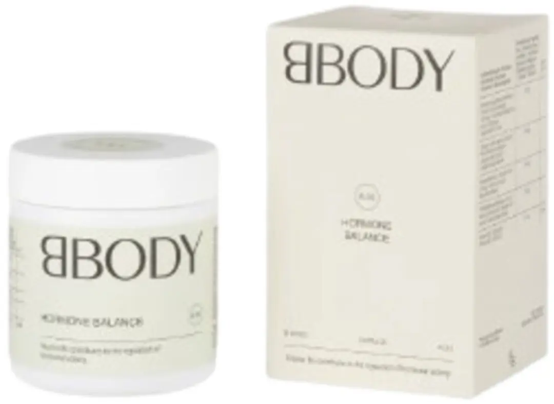 BBODY Hormone Balance 60 Capsules