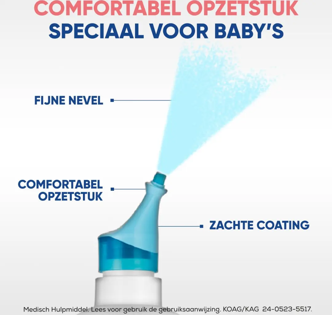 Physiomer Baby Neusspray 135ml