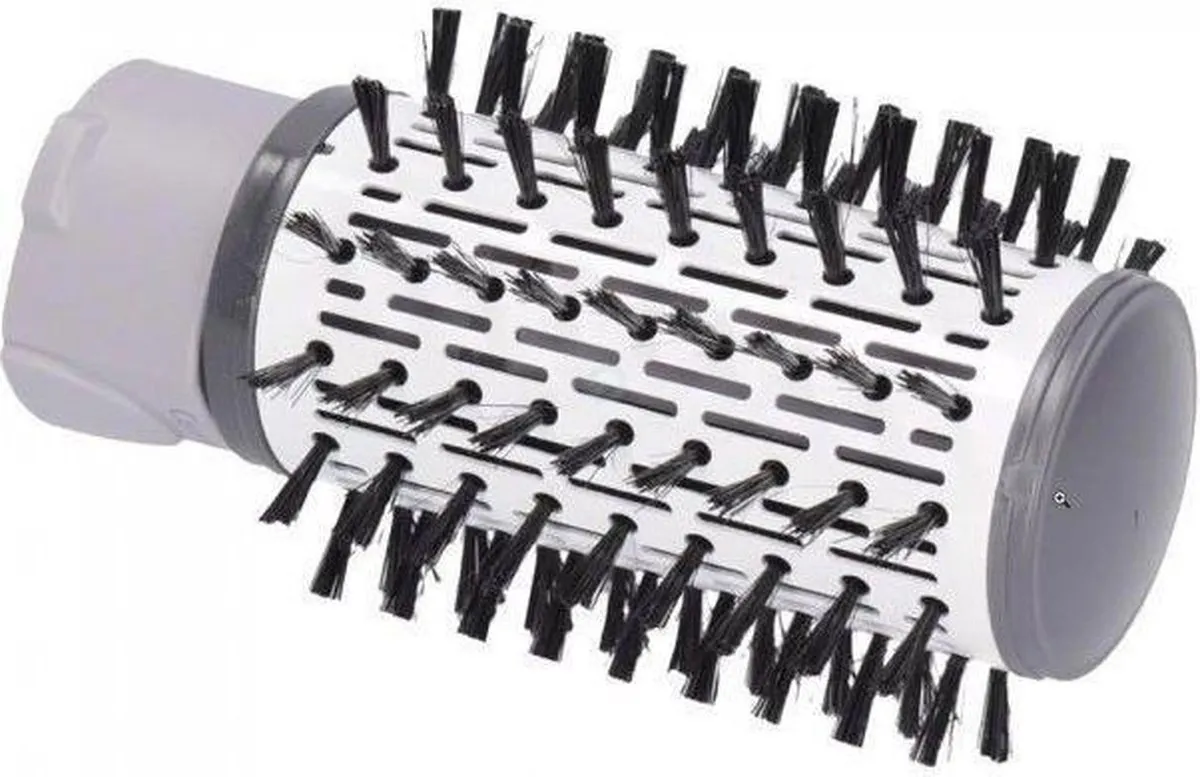 Babyliss Bristle Head 50mm Ronde Borstel - Grijs