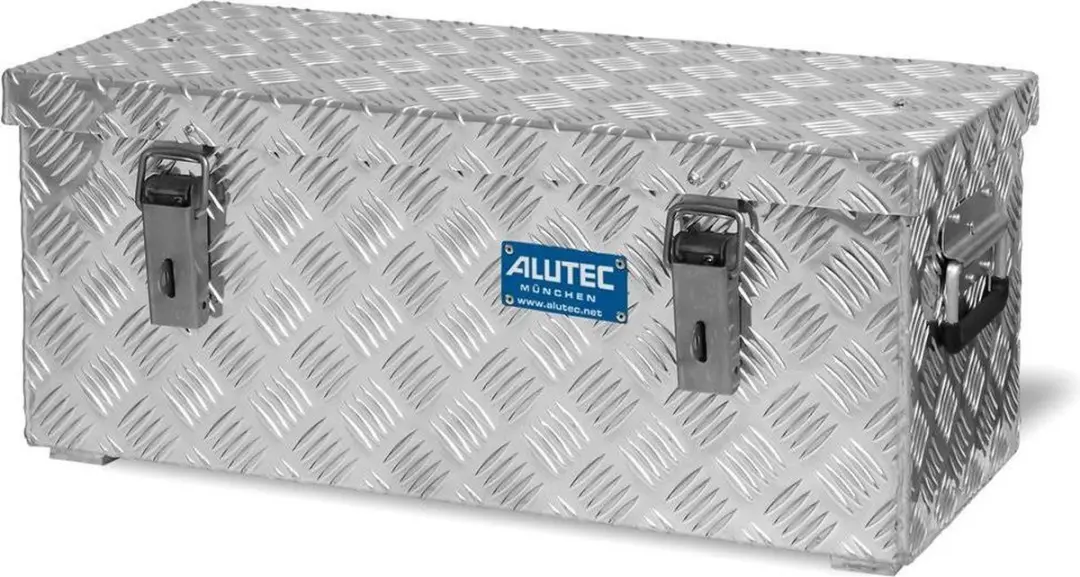 Alutec Aluminium Kist EXTREME 37 ALU41037 - 622x275x270mm