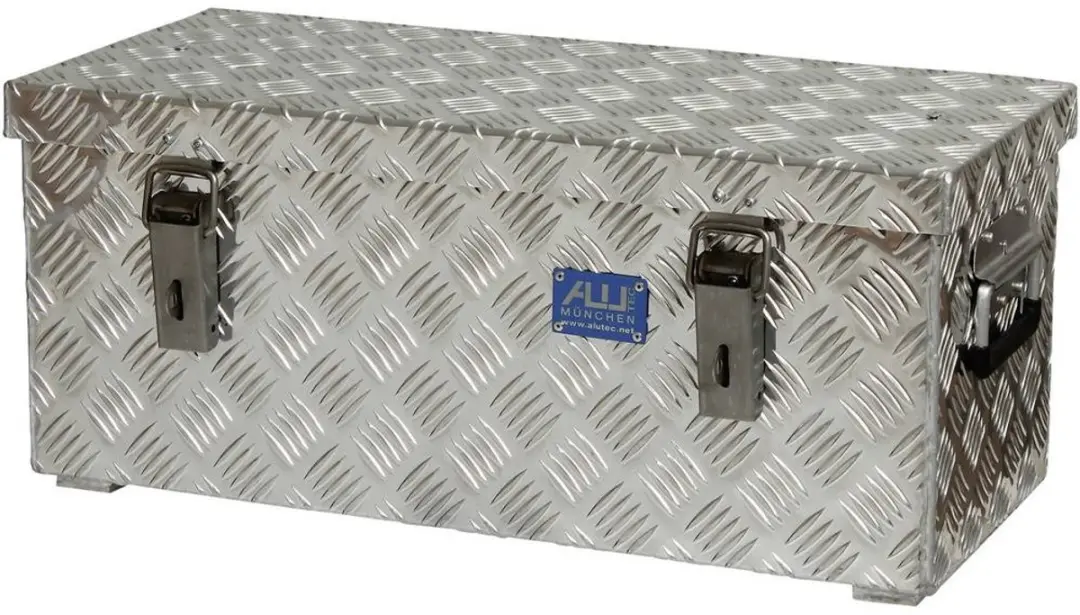 Alutec Aluminium Kist EXTREME 37 ALU41037