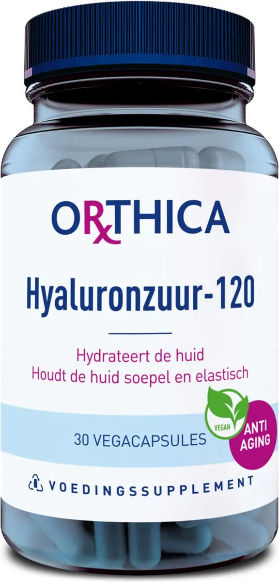Orthica Hyaluronzuur-120 Anti-Aging