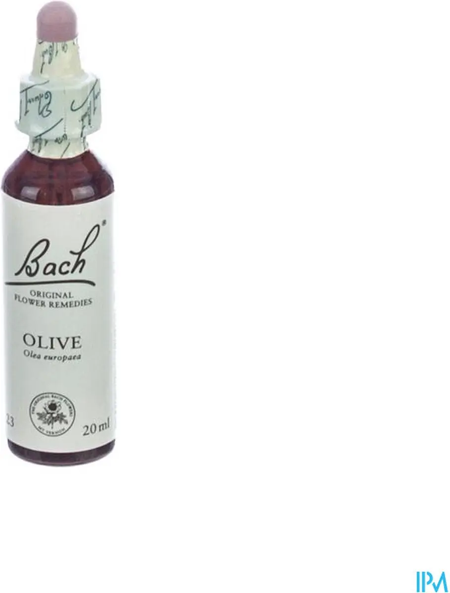 Bach Olijf Voedingssupplement 20ml