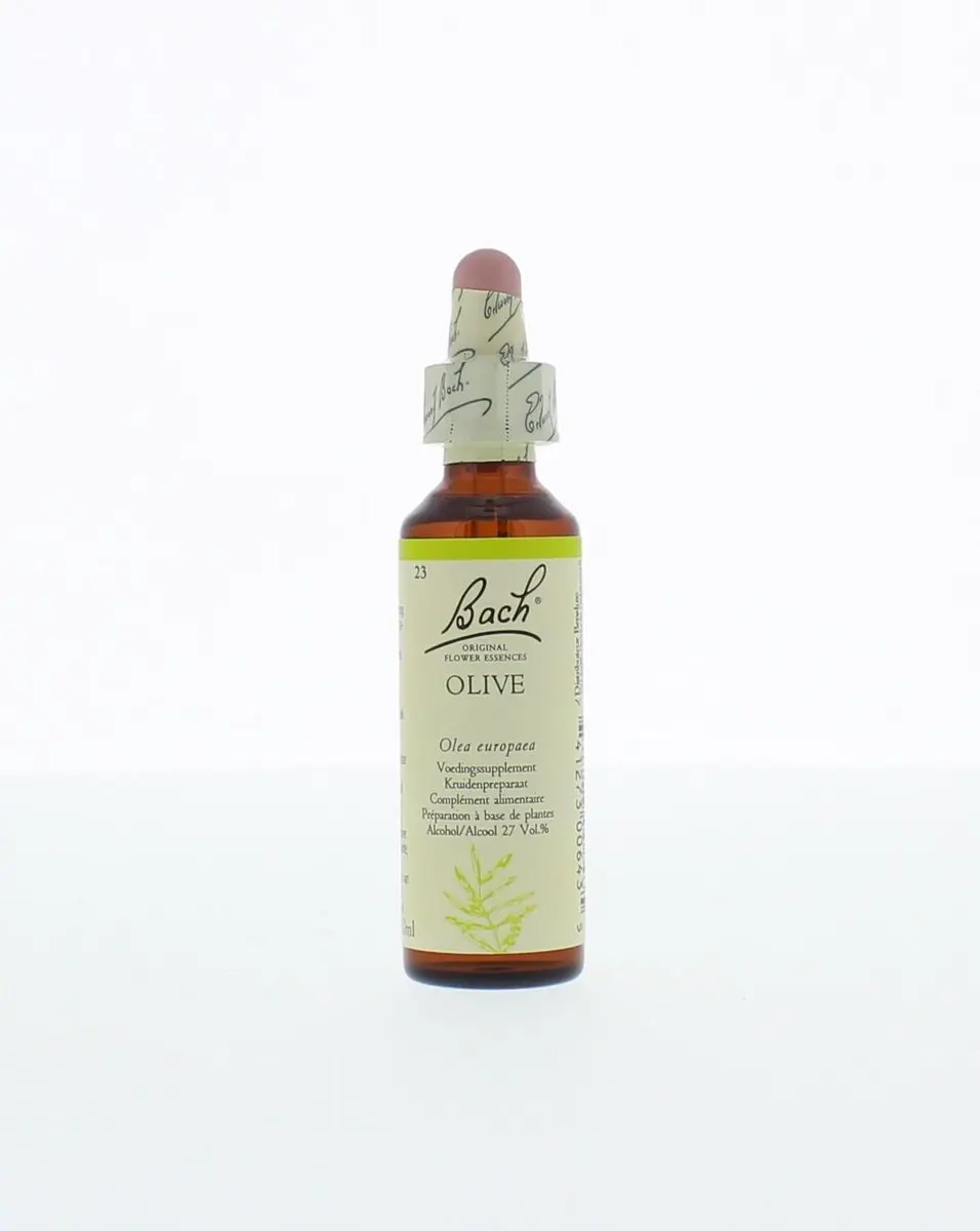 Bach Olijf Voedingssupplement 20ml