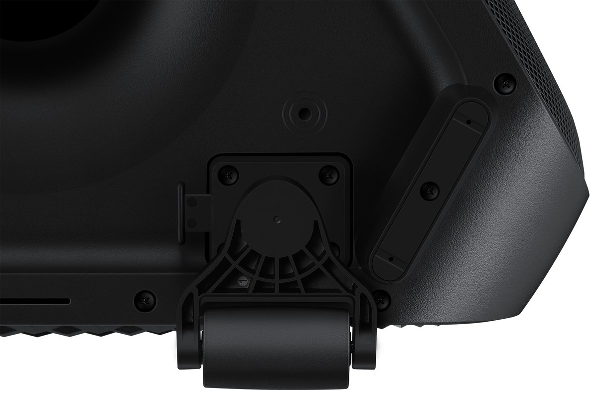 Samsung MX-ST90B 2-weg Zwart Bedraad en draadloos 1700 W