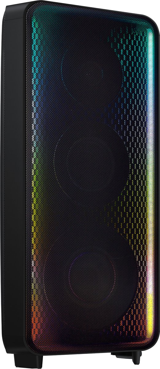 Samsung MX-ST90B 2-weg Zwart Bedraad en draadloos 1700 W