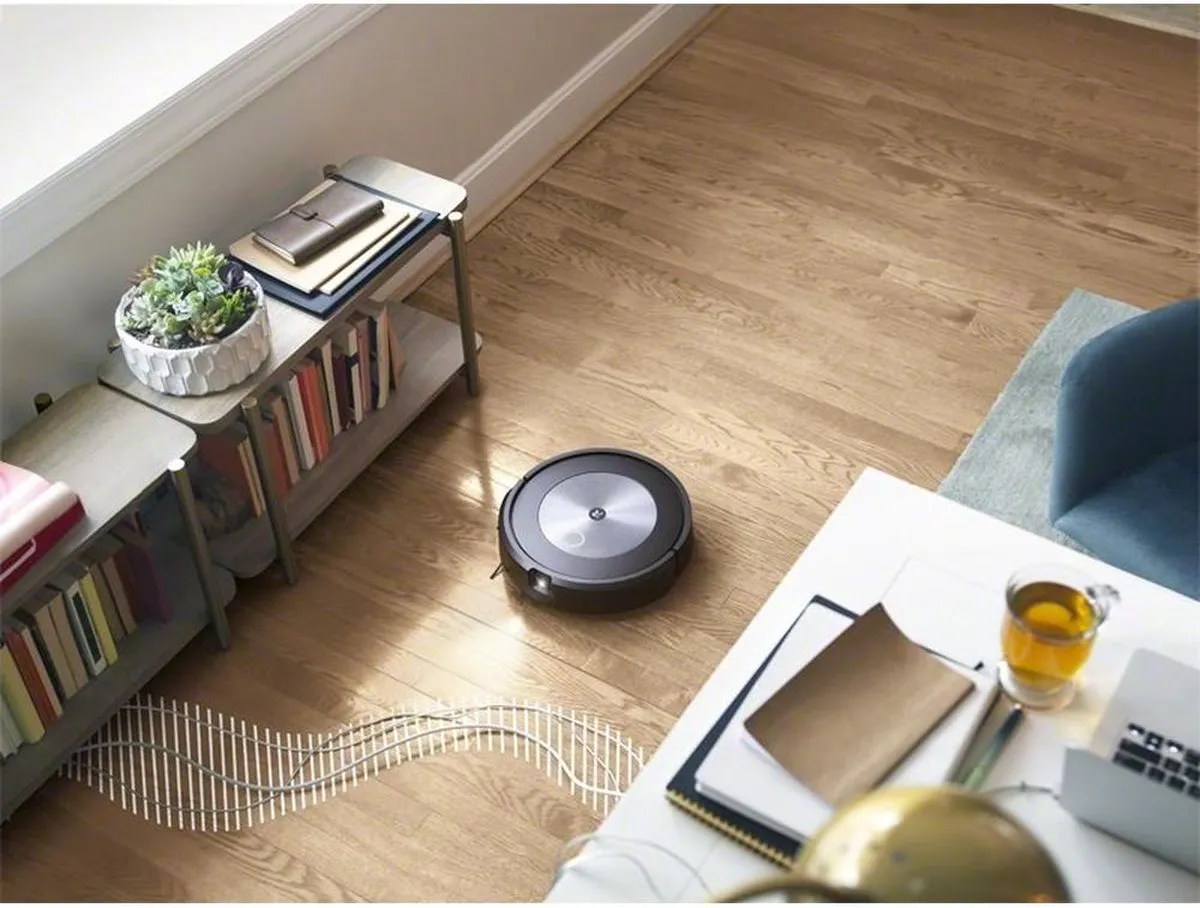 iRobot Roomba j7 Stofzak - Grafiet - afbeelding 6 van 6