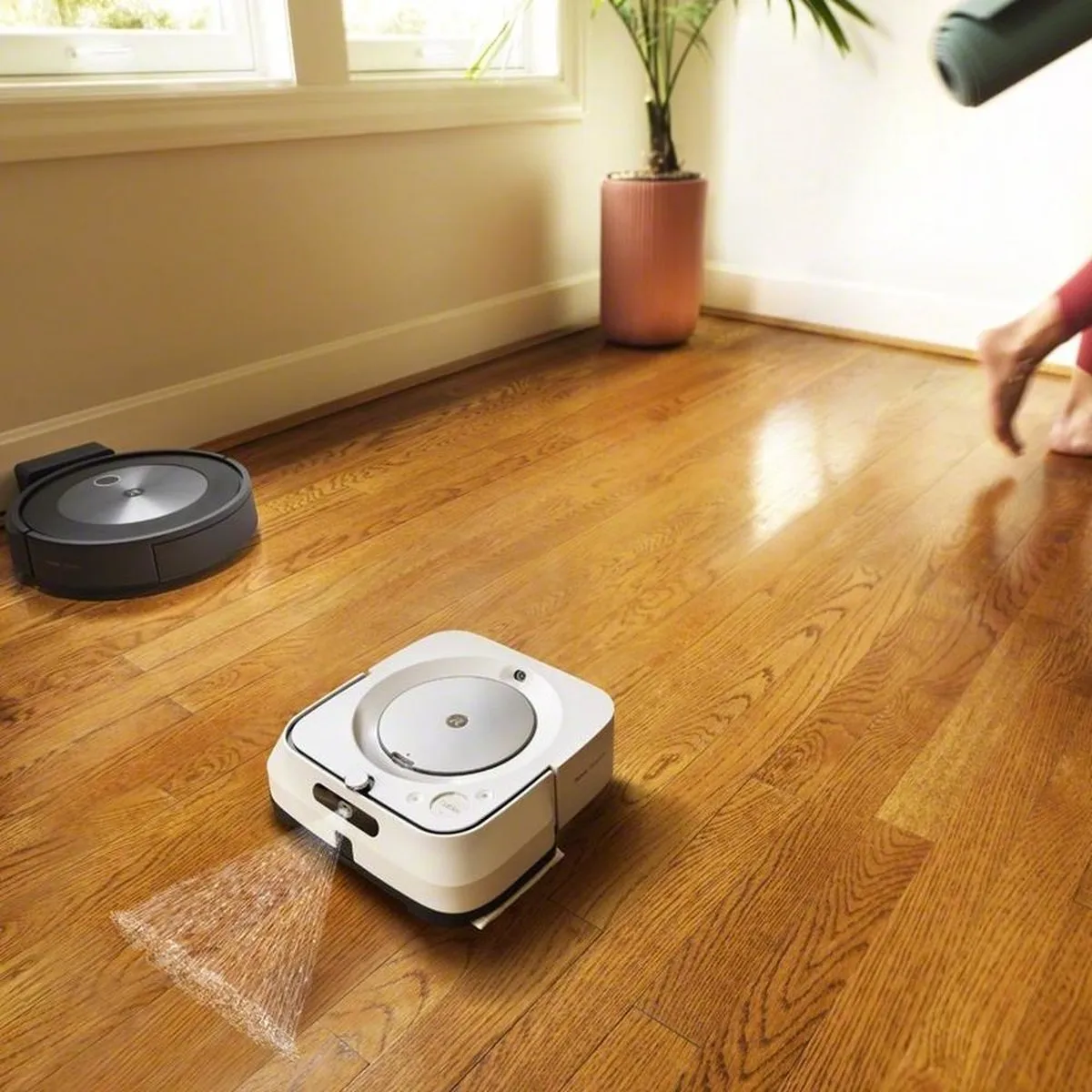 iRobot Roomba j7 Stofzak - Grafiet - afbeelding 3 van 6