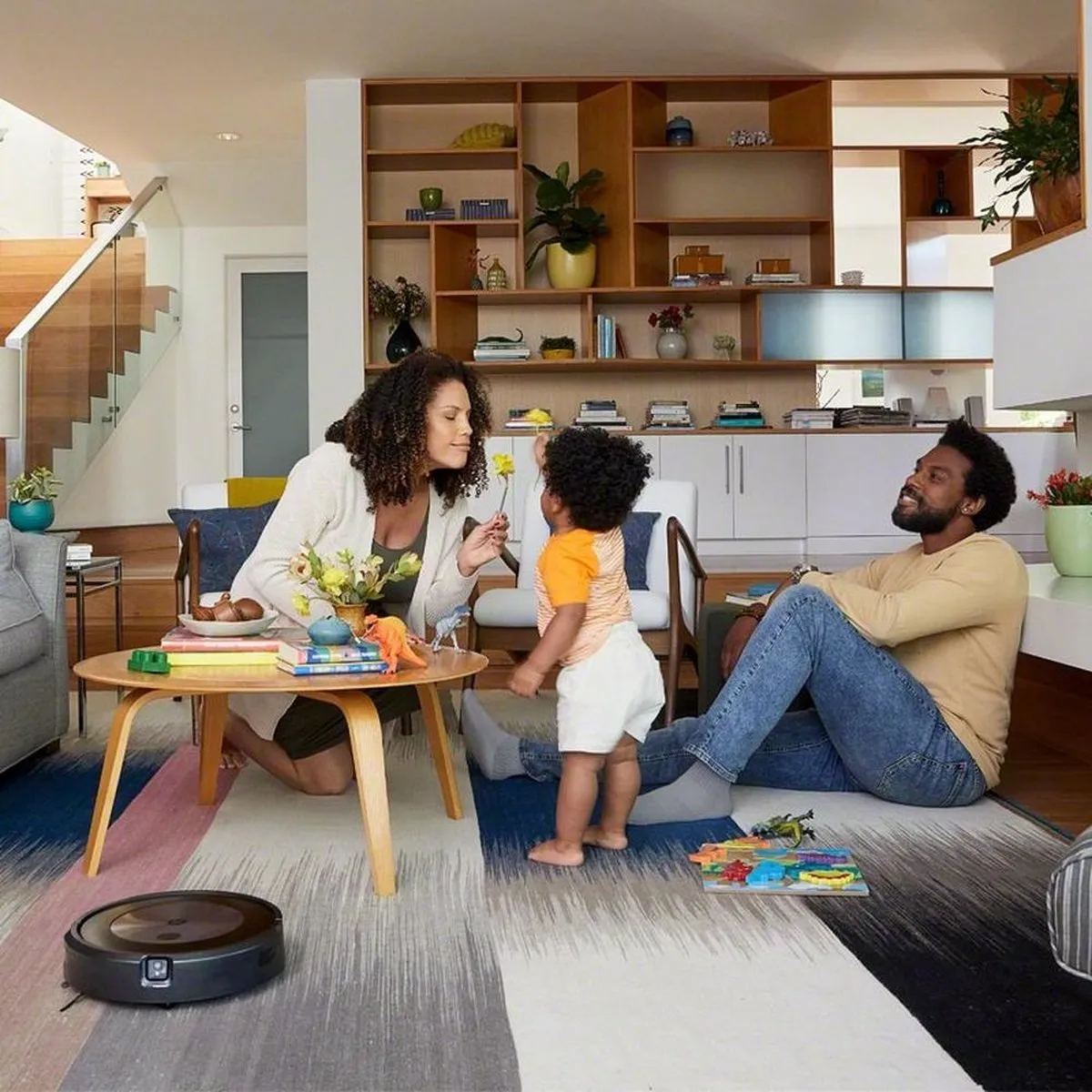 iRobot Roomba j7 Stofzak - Grafiet - afbeelding 2 van 6
