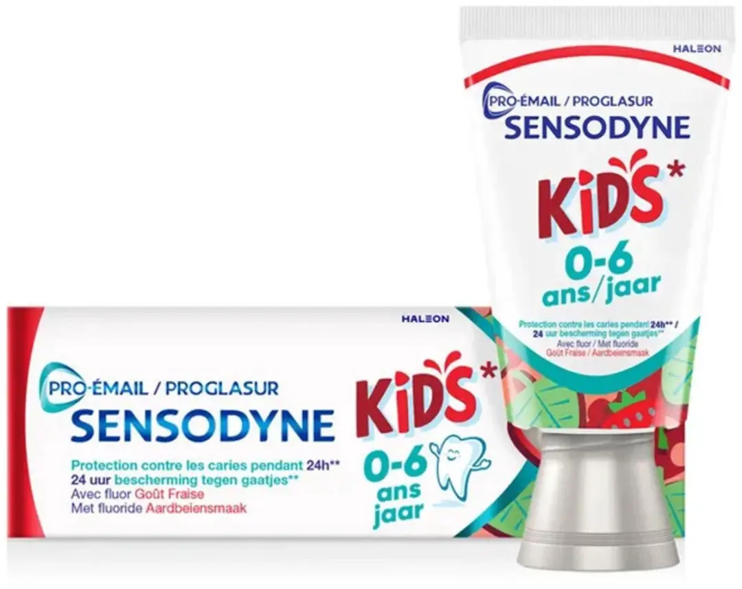 Sensodyne ProGlasur Junior Tandpasta 50ml